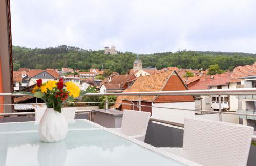 MARKINA: Penthaus - Burgblick - Foto 5