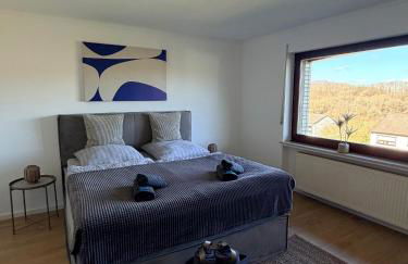 Villa Eifelblick Sauna&Wellness Apartment - Foto 11