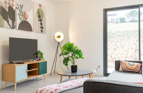 Le Cazes - Wifi - Parking - Foto 17