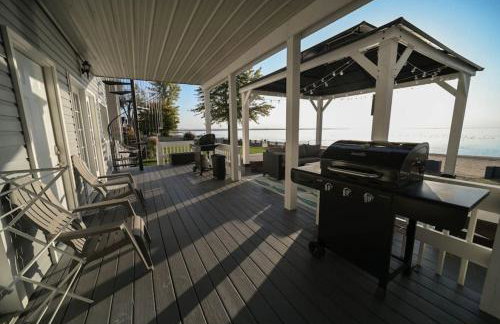 Condo 3 Historic Oneida Lakefront Sandcastle Way - Foto 14