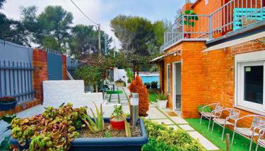 Vila Peña Private Apartment with Shared Pool & Gardens - Foto 5