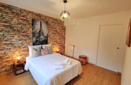 Bel appartement à seulement 30 minutes de Paris-la défense - Foto 29