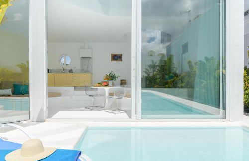 AquaBlanca Suite Chic Deluxe, en Punta Mujeres - Photo 6