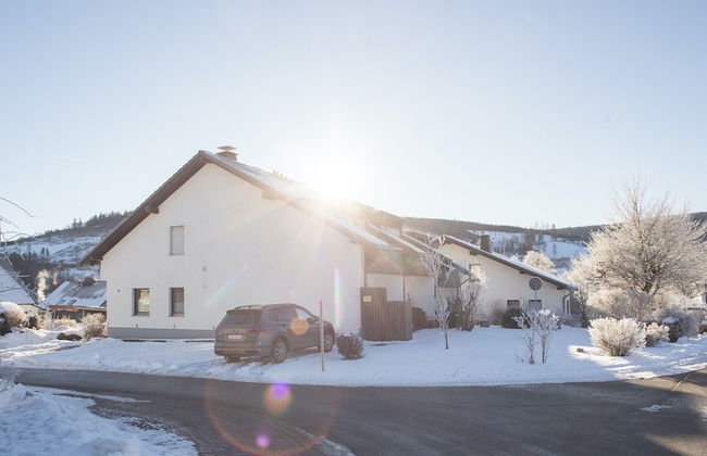 Wohnung in der Nahe der Skipiste in Zuschen - Foto 26