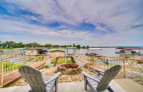 2 Boat Docks Grand Lake Waterfront Home - Foto 2