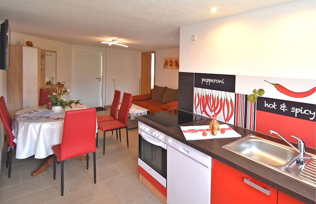 Cozy Apartment in Lichtenhain Germany With Garden - Foto 62