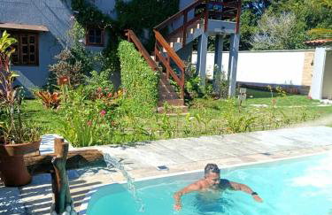 Pousada Morada dos Pássarosp - Foto 13