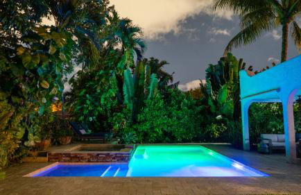 Villa Viscayne - Miami Modern Luxury with Pool & Spa - Foto 24