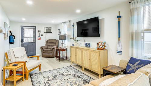 Walk to Beaches and Marina Fortescue Hideaway - Foto 4