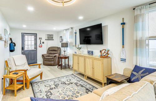 Walk to Beaches and Marina Fortescue Hideaway - Foto 4