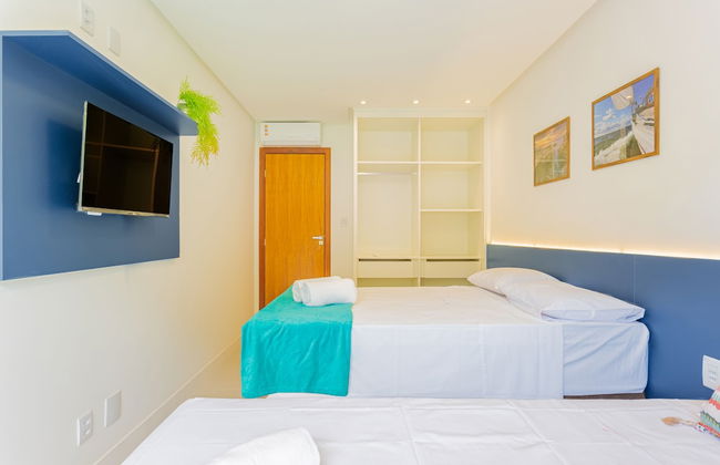 PF01 Bela Casa 5 Suítes - Praia do Forte - Photo 12