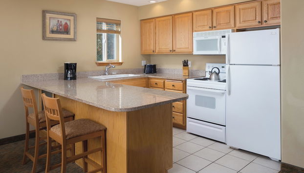 Whispering Woods Resort - Foto 5, Cozinha privada