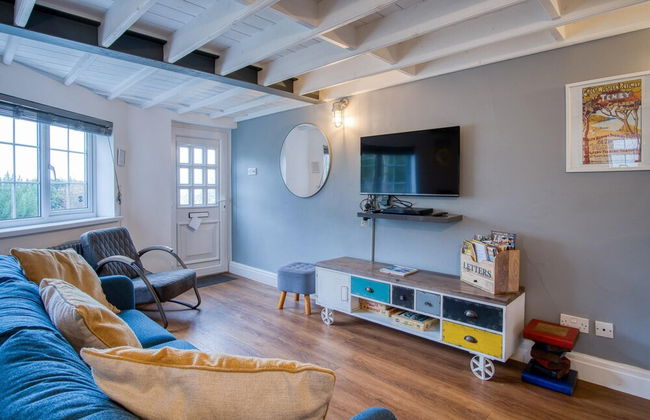 Beachwood - 2 Bedroom Cottage - Penally - Foto 38