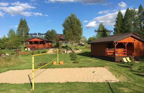 Domki letniskowe przy lesie - "U Łastka" - Foto 2