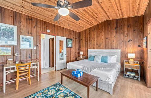 Gulf View Escape on the Beach at Resort with Pool, Kayaks, and More! - Foto 19