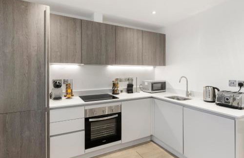 Luxurious 2 BR - Apartment - Sleeps 6 - Foto 6