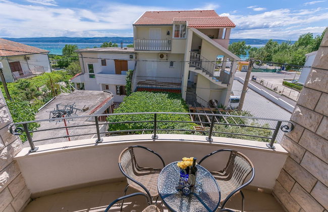 Apartments Villa Aquamarine - Foto 42