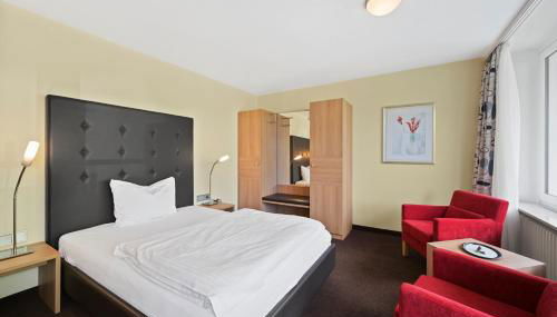 Schwarzwaldapartment Nr 23 30qm Doppelbett Modern - Foto 4