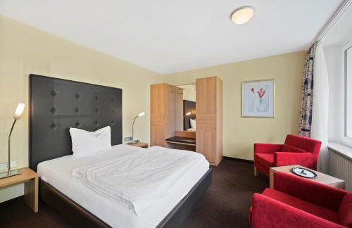 Schwarzwaldapartment Nr 23 30qm Doppelbett Modern - Foto 4