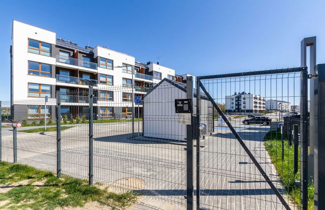 Northern Apartments Gdynia by Renters - Photo 23