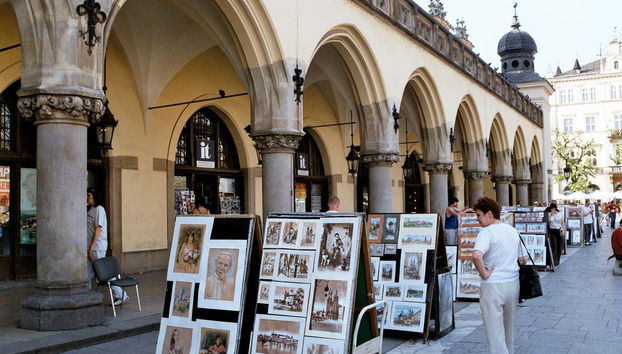 Krakow Private Walking Tour - Foto 3