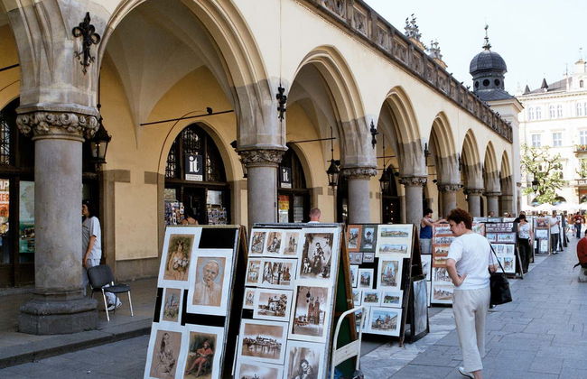 Krakow Private Walking Tour - Foto 3