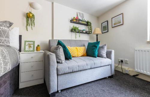 Cozy Flat in the Heart of Camden - Foto 15