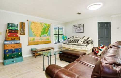 Doyline Cottage with Large Porch and Lake Access! - Foto 6