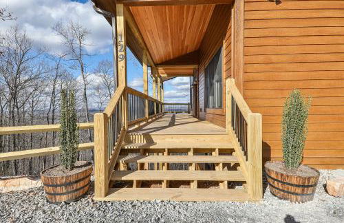 BELLA VISTA - Beautiful View in the Blue Ridge Mountains - Foto 42