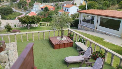 CASA LAXE DO BARRO - Foto 5, Garden view