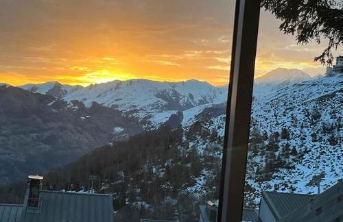 Chalet 4 pers confort 100mdespistes St Lary 4 étoiles - Foto 11