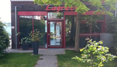 Lagrette Ferienhaus am Hainer See - Foto 2, Garden view