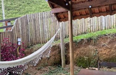 Chalé das Borboletas Vista Pedra Selada Visconde de Maua - Photo 10