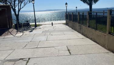 Pegadas no mar - Foto 2