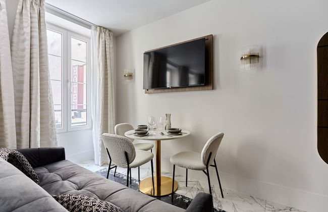 Appart Hôtel Pélican - Foto 41