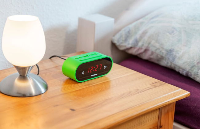 Serene Holiday Home in Naumburg near River - Foto 5