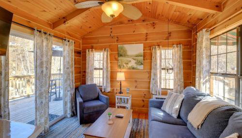 Steps to Virginia Creeper Trail Creekside Retreat - Foto 2