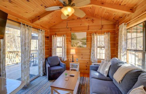 Steps to Virginia Creeper Trail Creekside Retreat - Foto 2