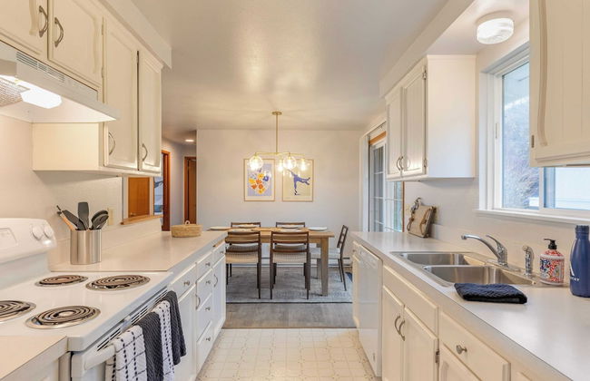 Whidbey Bliss by Avantstay 2min to Beach + View - Foto 19