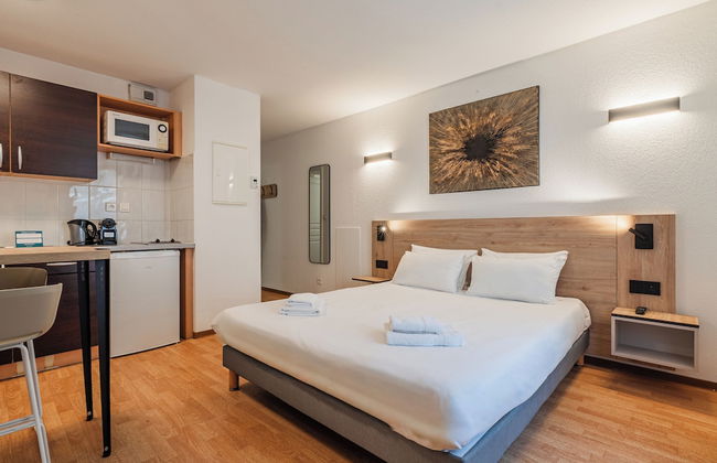 Residhotel Mulhouse Centre - Photo 11