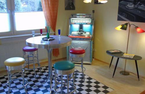 Ferienwohnung Ullrich im Spessart - Foto 2