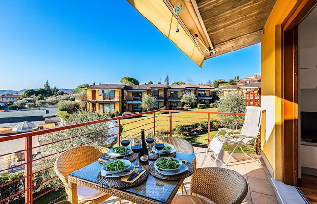 Oliveto al Porto 35 Apartment by Wonderful Italy - Foto 17