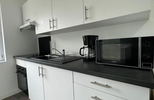 Le Checkpoint, cosy avec parking - Foto 5