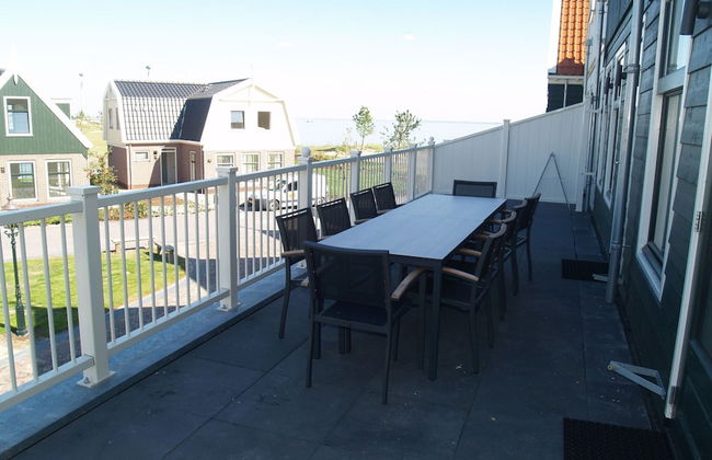 Spacious Holiday Home on the Markermeer - Foto 23