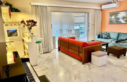 Flisvos Elite Seafront Luxury Apartment - Foto 22