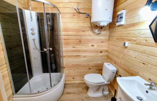 Domki Bory Tucholskie - Kurs na wypoczynek - Foto 55