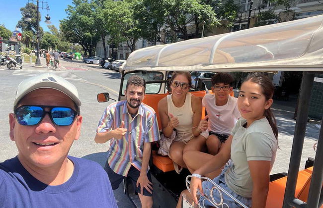 Valencia Private Tuk Tuk Tour - Photo 8