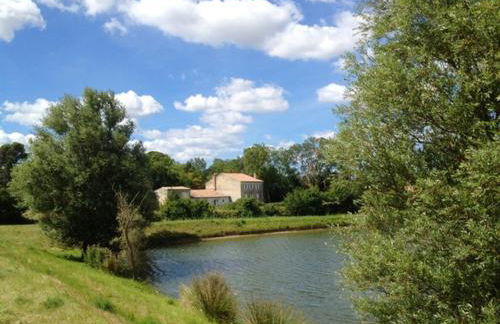 Manoir enchanteur à Cailhau avec piscine privée sécurisée - Foto 18