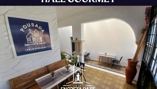 Pousada Encosta da Fé - Unidade Centro - Foto 5