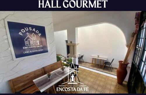 Pousada Encosta da Fé - Unidade Centro - Foto 5